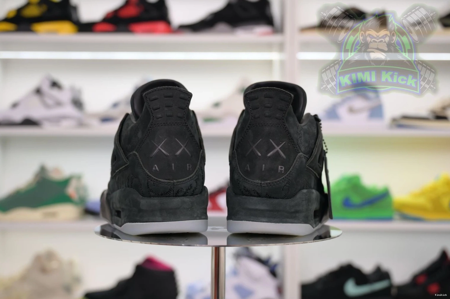 Air Jordan black StreetReady Kimikick kaws 4 1905 Jordan 0528